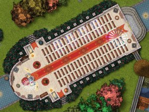 Updated Cathedral with Suggestions and Grid Version