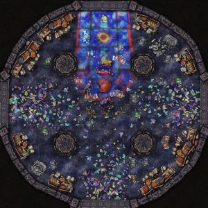 Making a tower climb for a souls-like campaign
