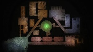Crypt of the Talhund | FREE Animated Battle Map for The Shattered Obelisk