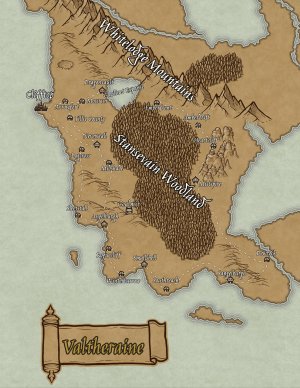 Valtheraine
