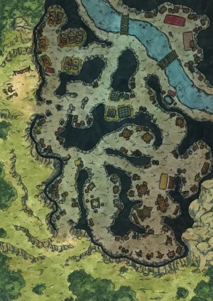 More Dungeons maps! 🗺️🧭