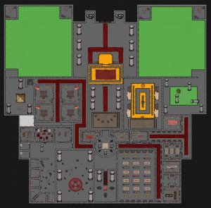 Manor of the Echoes