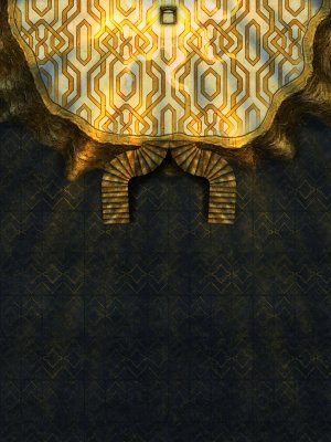 Throne of Radiance [30x40]