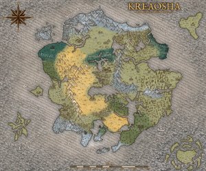 Been converting my maps to Inkarnate and loving the program, but anyone have tips on how I could improve them?