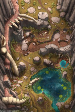 Free trial - 250+ high res maps! [No AI] [Battlemaps]