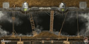Trench Crusade inspired battlemaps! Steel Necropolis, no man's land, the northern Hellmouth and more.