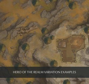 An Orc's House