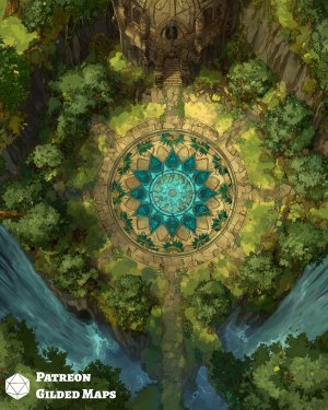 Elven Treetop Village