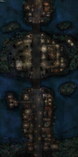 Baldurs Gate: Wyrms Crossing [60x120]