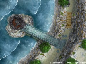 Eagle's Perch [40x30]
