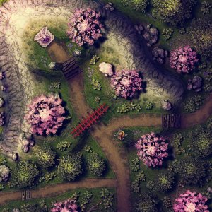 Blossom Shrine