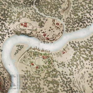 The Town of Irium, Year 200