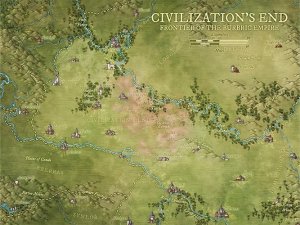 Civilization's End - The Imperial Frontier