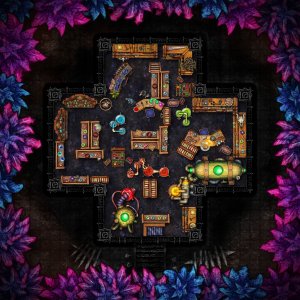 Wizard Tower (30x30)