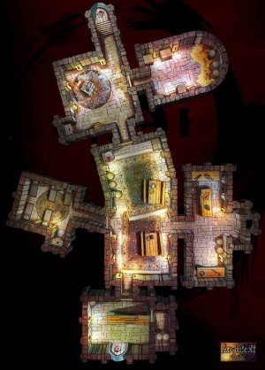Thieves' Guild Vault