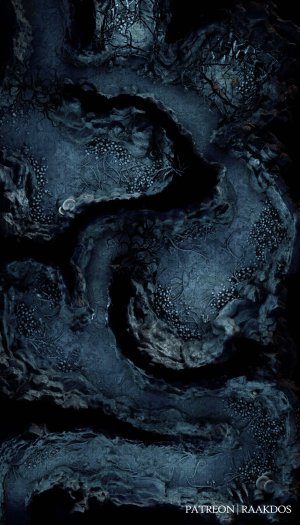 Boneyard Caverns 32x56