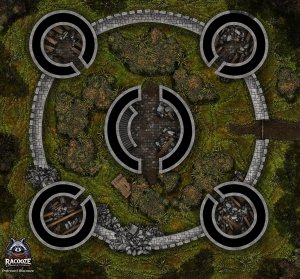 Into The Wild - Kingmaker - Map Pack 3