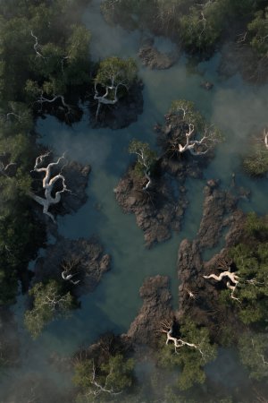 Shadow March Random Encounters