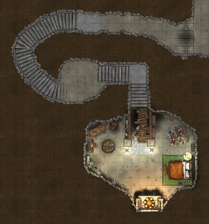Reign of Winter Book 3 Part Five: The Mother