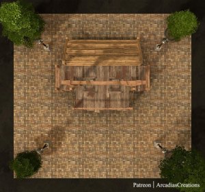 Apollo square [15x14]