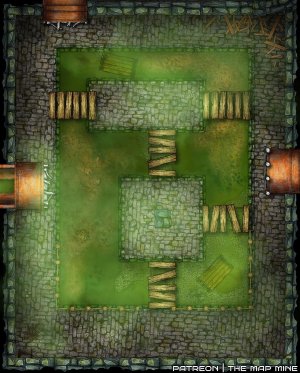 Sewer Undercity [80x80]