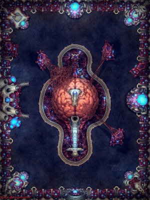 Mindflayer Colony Pack (6 Map Pack) by MapleMapsDnD | [Battle Map] [No AI] [OC] [Art]