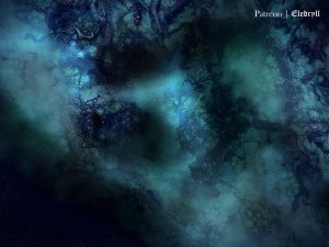 Haunted Ravine [40x30]