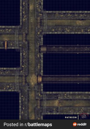 Dark Sewers 1