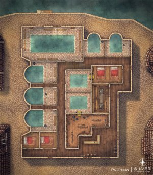 Eastern Bathhouse