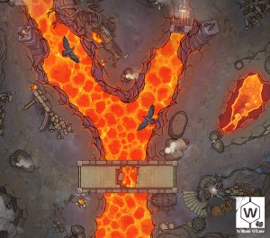 Easter Egg Hunt! (3/7) - Lava Encounter! - Find Them All to Win a Prize!