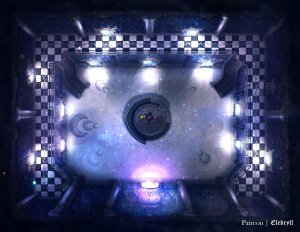 Thirteen Mirrors [44x34] [Gridless]