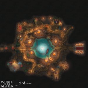 Home of the Crimson Tree (Thieves guild) - [60x60]