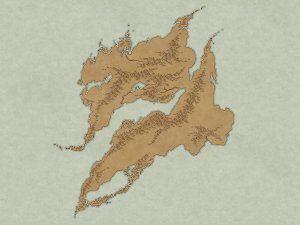 [WIP] Does this feel like a continent?