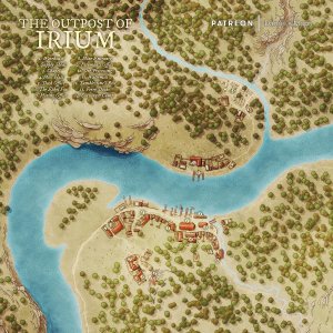 The Outpost of Irium, Year 50