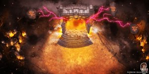 Trench Crusade inspired battlemaps! Steel Necropolis, no man's land, the northern Hellmouth and more.