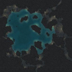 Underdark Lake