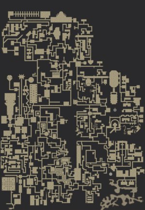 Undermountain, 1st Level, Reimagined Empty Version (Free)