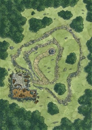 More Dungeons maps! 🗺️🧭