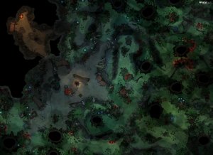 Jungle Ettin Lair [55x40]