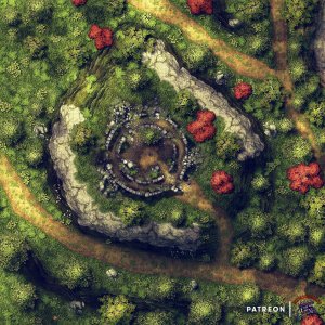 Sentinel Ruins