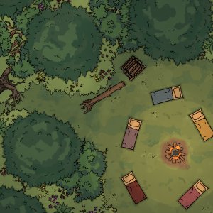 Looking for feedback on my first map!