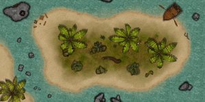 Tropical Islands :D