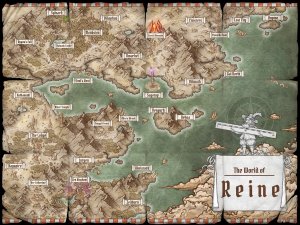10 Parchment World 2.0 Maps (Links in the captions)