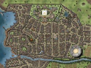 [Art] City of Skuld - Mulhorand