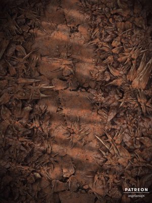 Needle Pass [battlemap] from Angela Maps - 3 versions! [animated] [art]