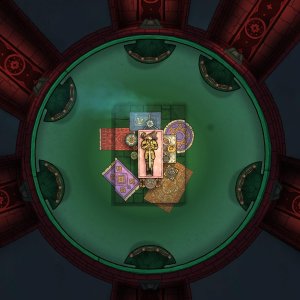 The Lost Caverns of Tsojcanth: Greater Caverns [Collab with Michael Ghelfi Studios and CanvasQuest]