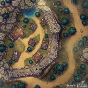 Pirate Fort