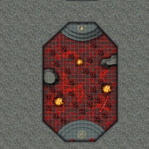 Trial of the Elements [32 x 32]