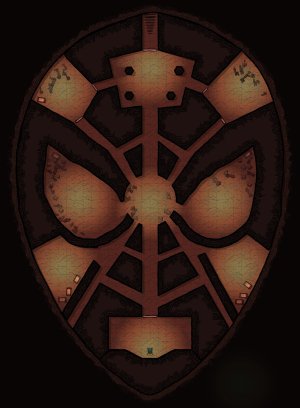 Lair of the Spiderbrood (Spider-Man Homage)