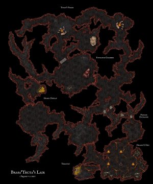 Brasa'Tecta's Lair